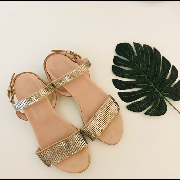 Vintage Stuart Weitzman Sandals.